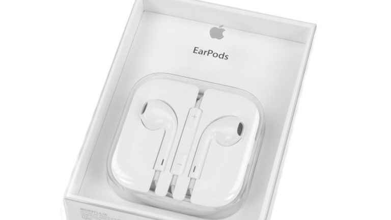 Apple EarPods