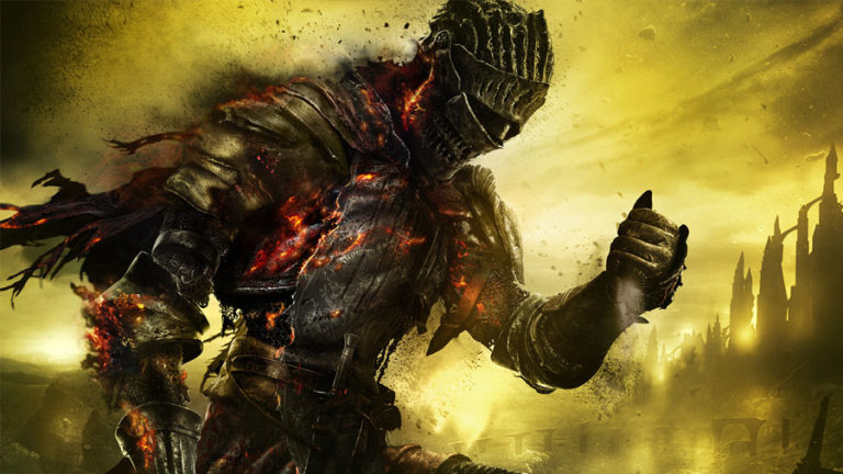 Первое дополнение к Dark Souls 3, могут анонсировать на следующей неделе