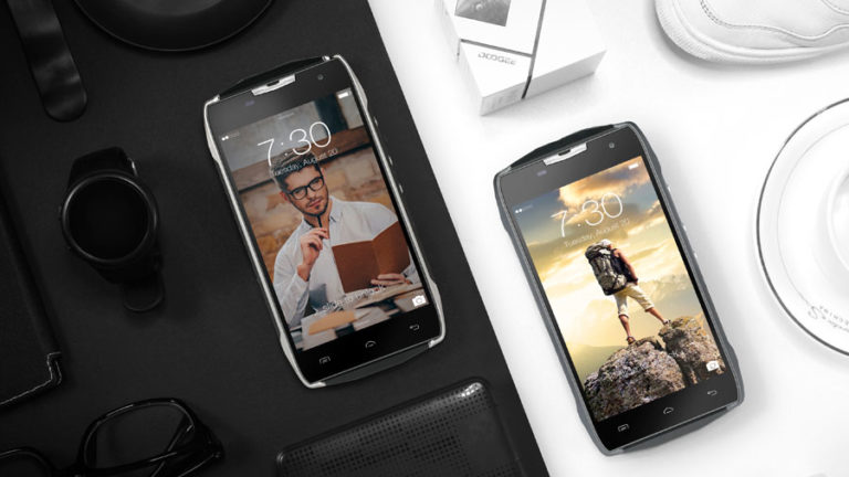 Смартфон с защитой Doogee T5 получил аккумулятор на 4 500 мАч и оценен в $230