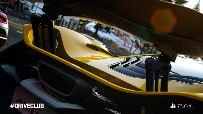 DriveClub VR появится одновременно с выходом PlayStation VR