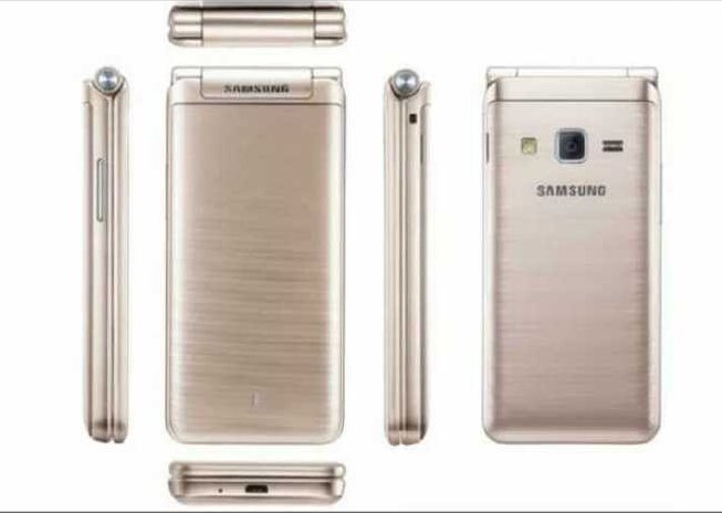 Galaxy Folder 2