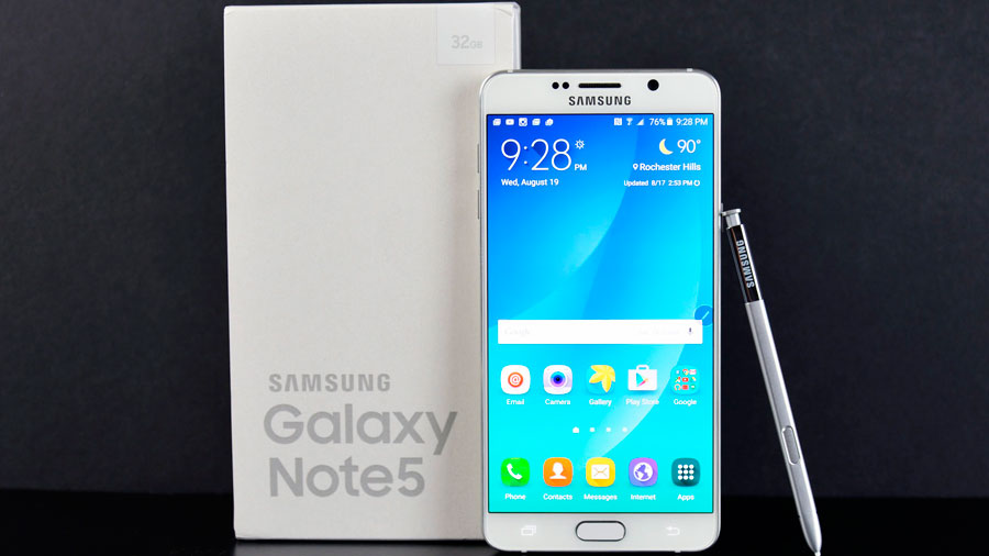 Galaxy Note-5