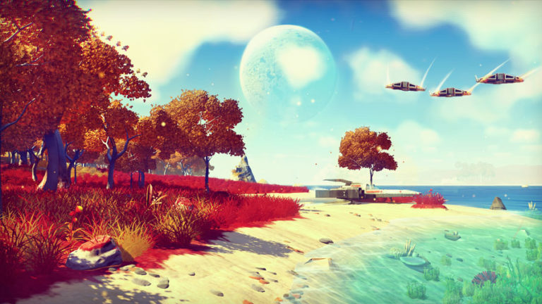 No Man's Sky
