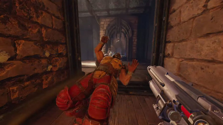 Геймплейный трейлер Quake Champions показали на QuakeCon 2016