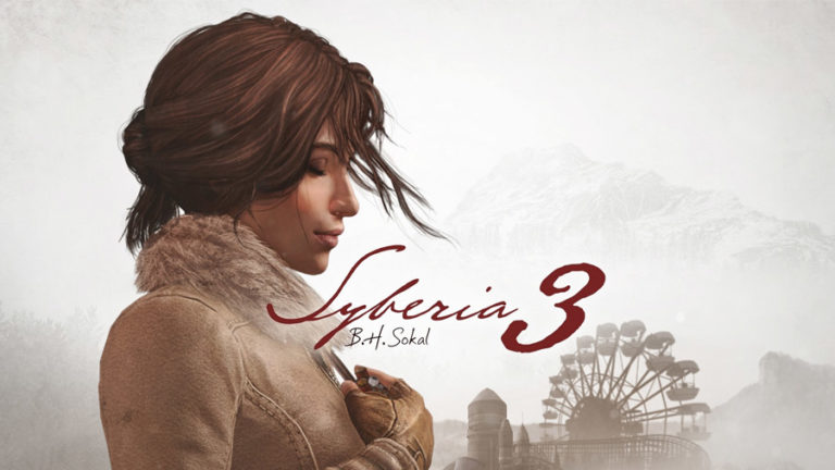 Cкриншоты Syberia 3 с выставки Gamescom 2016