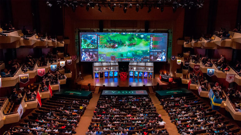 Призовой фонд The International 2016 поставил рекорд в истории киберспорта