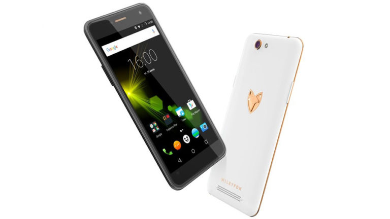 В России появился смартфон Wileyfox Spark+ на Cyanogen ОС