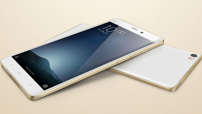 Xiaomi Mi Note 2 выйдет в четырёх модификациях