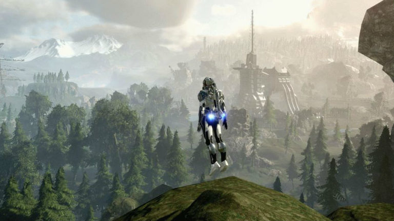 9-минутное видео экшена ELEX от создателей «Готики»