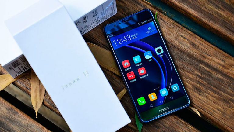 Honor 8: пожалуй, лучший смартфон от Huawei