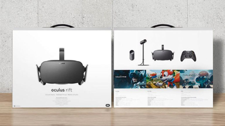 oculus rift