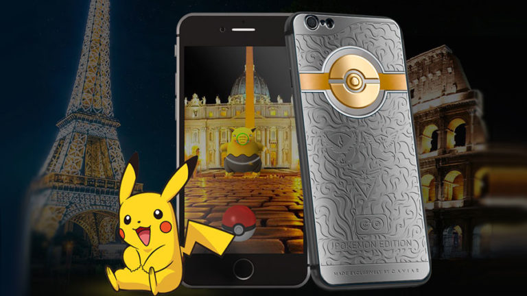 pokemon go