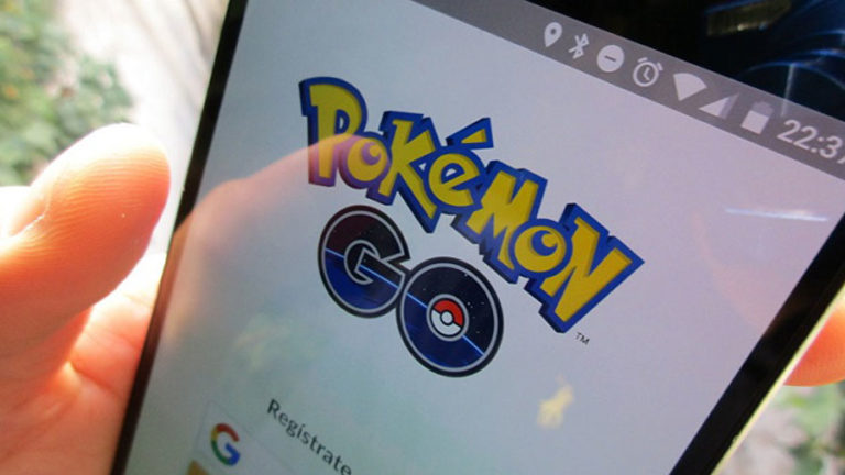 pokemon go