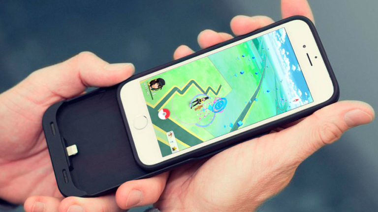 pokemon go
