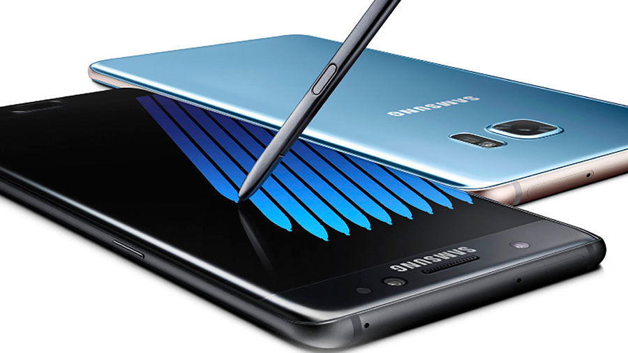 Galaxy Note 7
