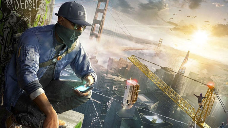 watch dogs 2