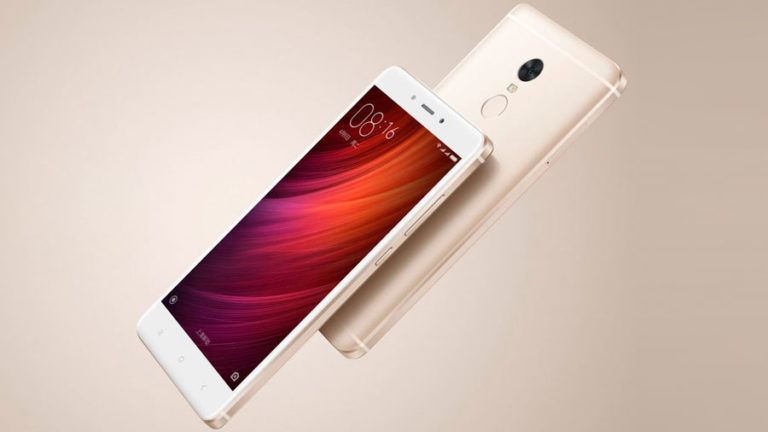Xiaomi Redmi Note 4 появился на российском рынке
