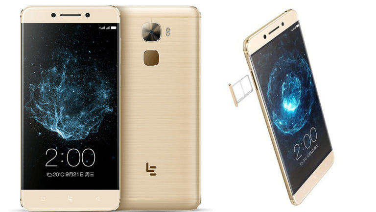 LeEco представила свой новый флагман — Le Pro 3