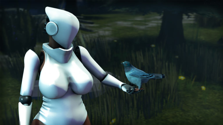 Почему ничем не примечательная игра Haydee попала в список бестселлеров всего за пару дней?