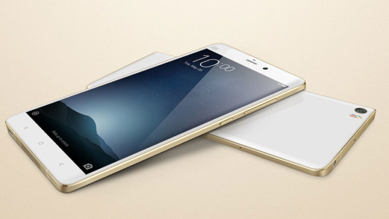 Xiaomi Mi Note 2 обзаведётся чипсетом Snapdragon 821 и 6 Гб ОЗУ