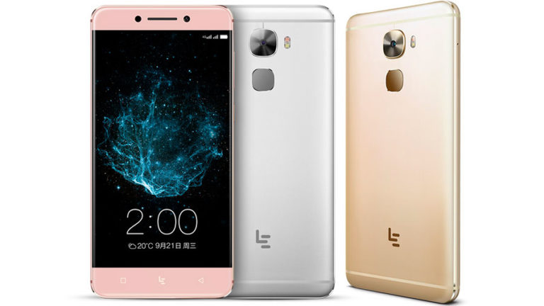 LeEco Le Pro 3 пользуется необычайным спросом у покупателей