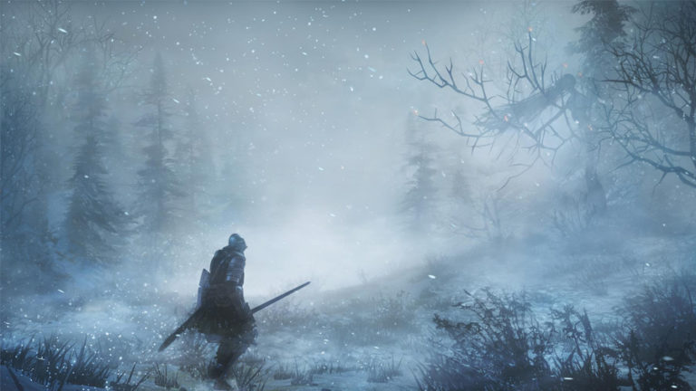 Состоялся релиз Dark Souls 3: Ashes of Ariandel