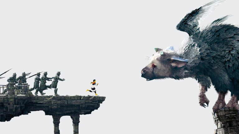 Игра The Last Guardian ушла на золото