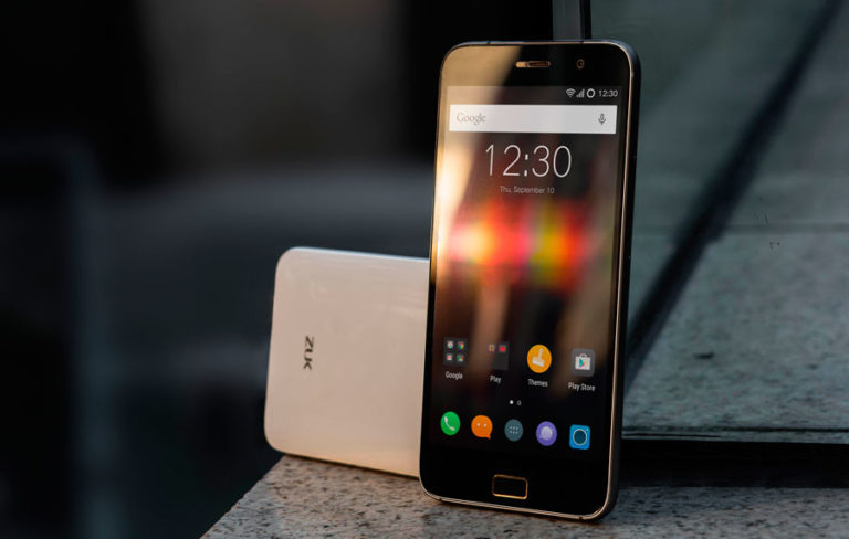 ZUK Z2151 получит 4 Гб ОЗУ и модуль 4G LTE