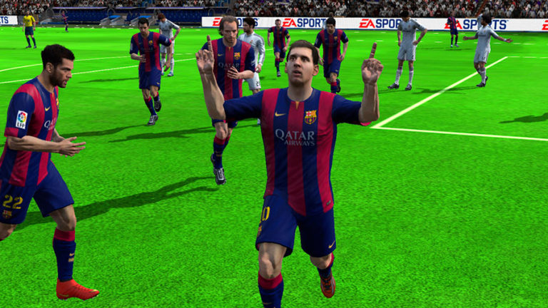 FIFA Mobile появилась на iOS и Android