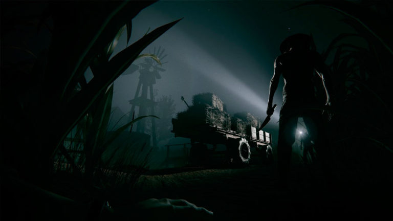 Демо-версия Outlast 2 появилась в PlayStation Store
