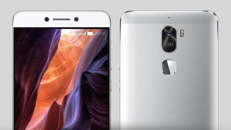 LeEco представила смартфон Cool1C