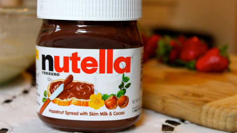 nutella