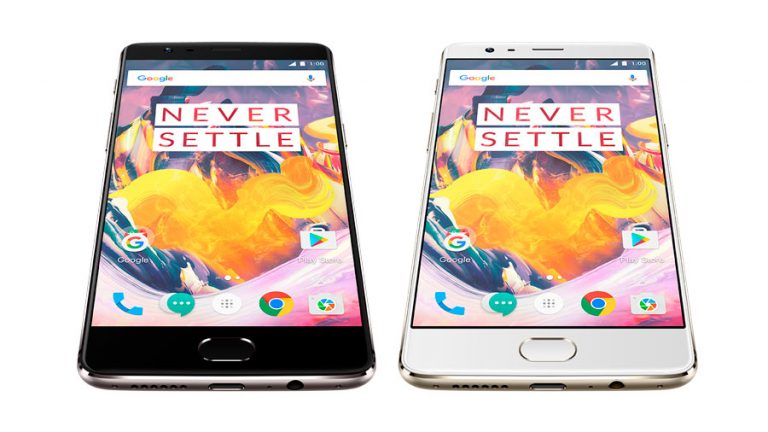 Представлен OnePlus 3T: очередной “убийца флагманов“