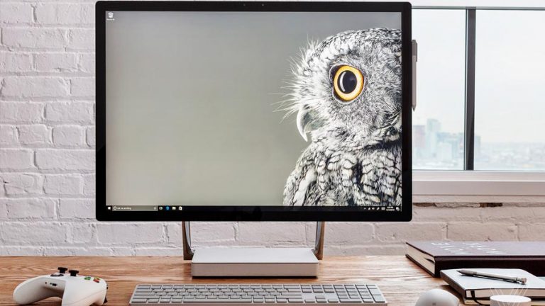 Моноблок Microsoft Surface Studio поступил в продажу