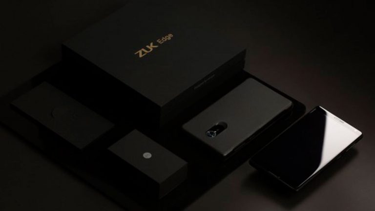 Презентация ZUK Edge состоится 7 декабря