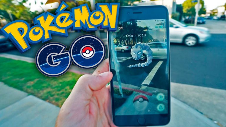 pokemon-go
