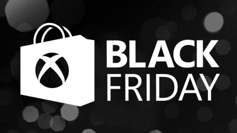 В Xbox Live началась «Черная Пятница»