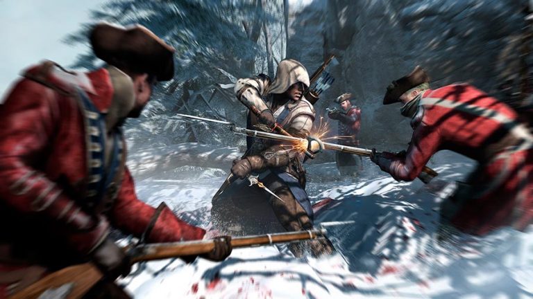 Ubisoft бесплатно раздаёт Assassin’s Creed III