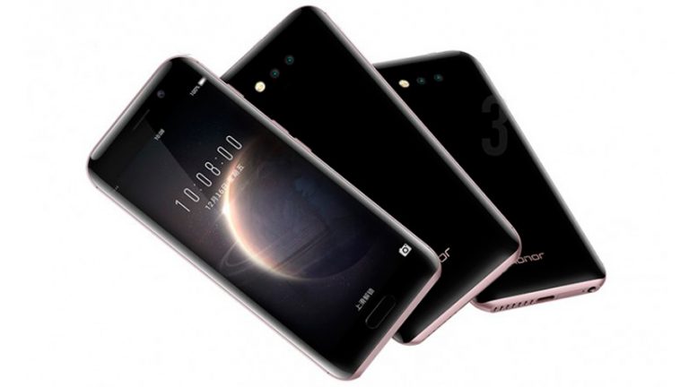 Huawei представила смартфон Honor Magic с искусственным интеллектом