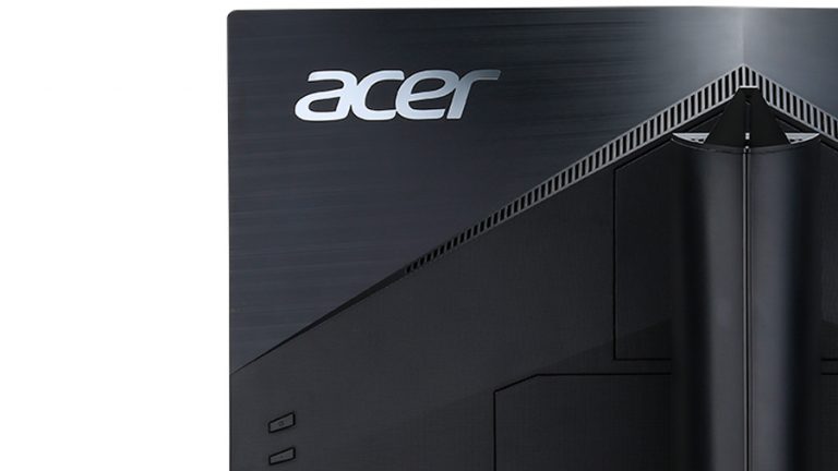 Геймерский монитор Acer с отслеживанием взгляда появился в России