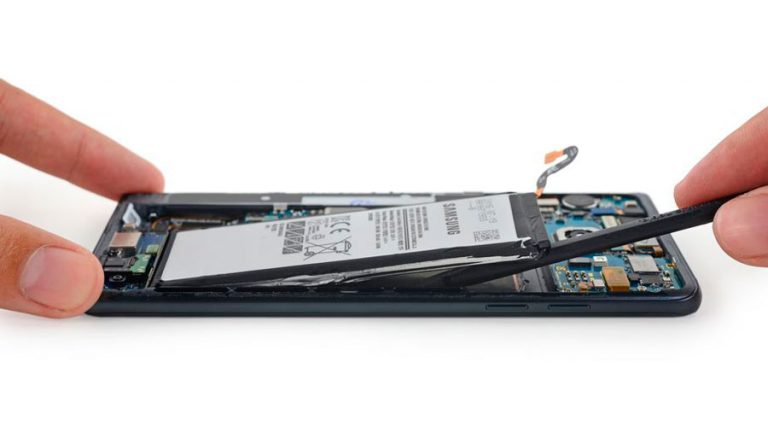 Названа причина взрыва Samsung Galaxy Note 7