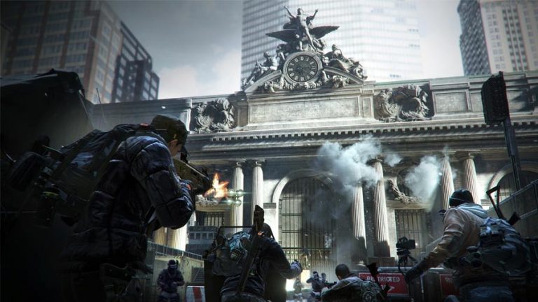 Ubisoft бесплатно раздает Tom Clancy’s The Division