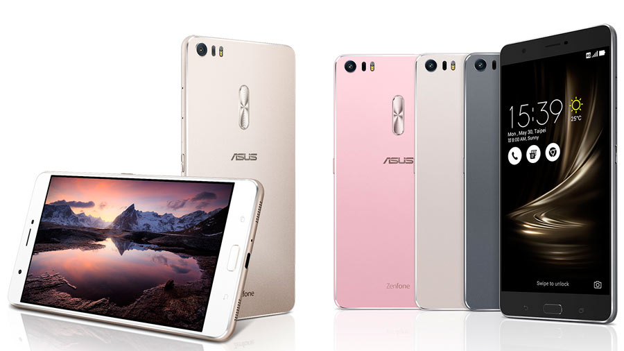 Asus анонсировала смартфон Zenfone Pegasus 3S Asus анонсировала смартфон Zenfone Pegasus 3S