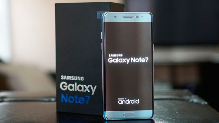 Samsung не будет принудительно блокировать Note 7 в Европе