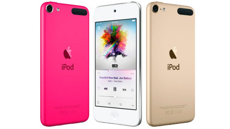 Восстановленный iPod Touch шестого поколения поступил в продажу