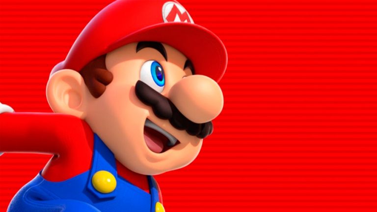 Акции Nintendo упали после выхода Super Mario Run
