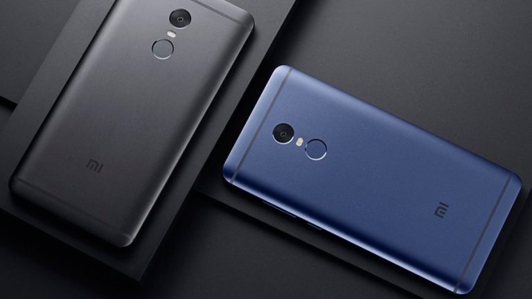 Xiaomi Redmi Note 4 представлен в двух новых цветах