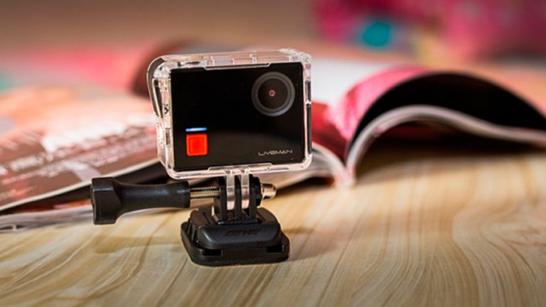 LeEco выпустила собственную экшн-камеру Liveman C1