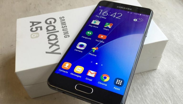 Оригинальный Samsung Galaxy A5 получит обновление до Android 7.0