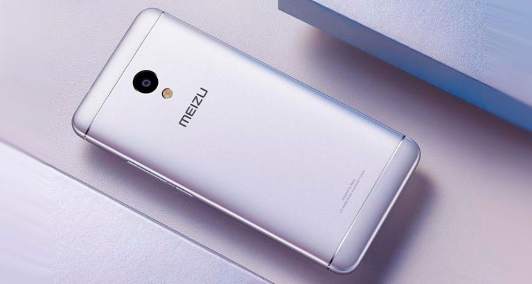 MEIZU M5s представлен официально